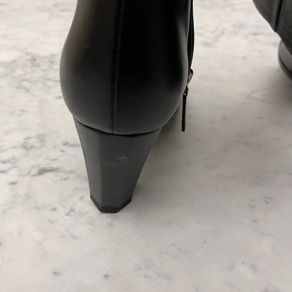 Chanel‎ over the knees boots